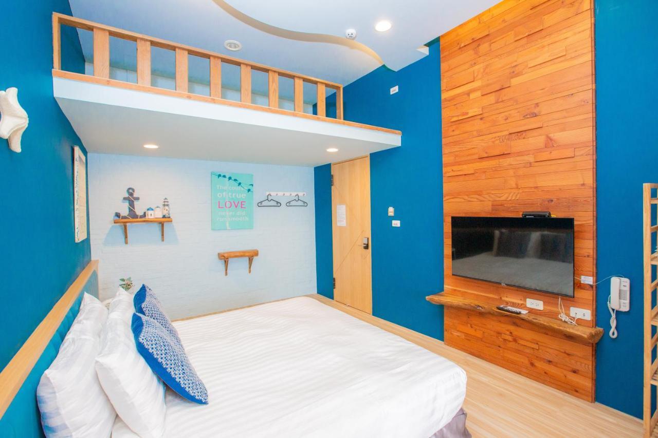 Fish Villa 38 小琉球 エクステリア 写真