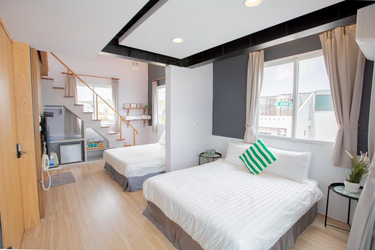 Fish Villa 38 小琉球 エクステリア 写真