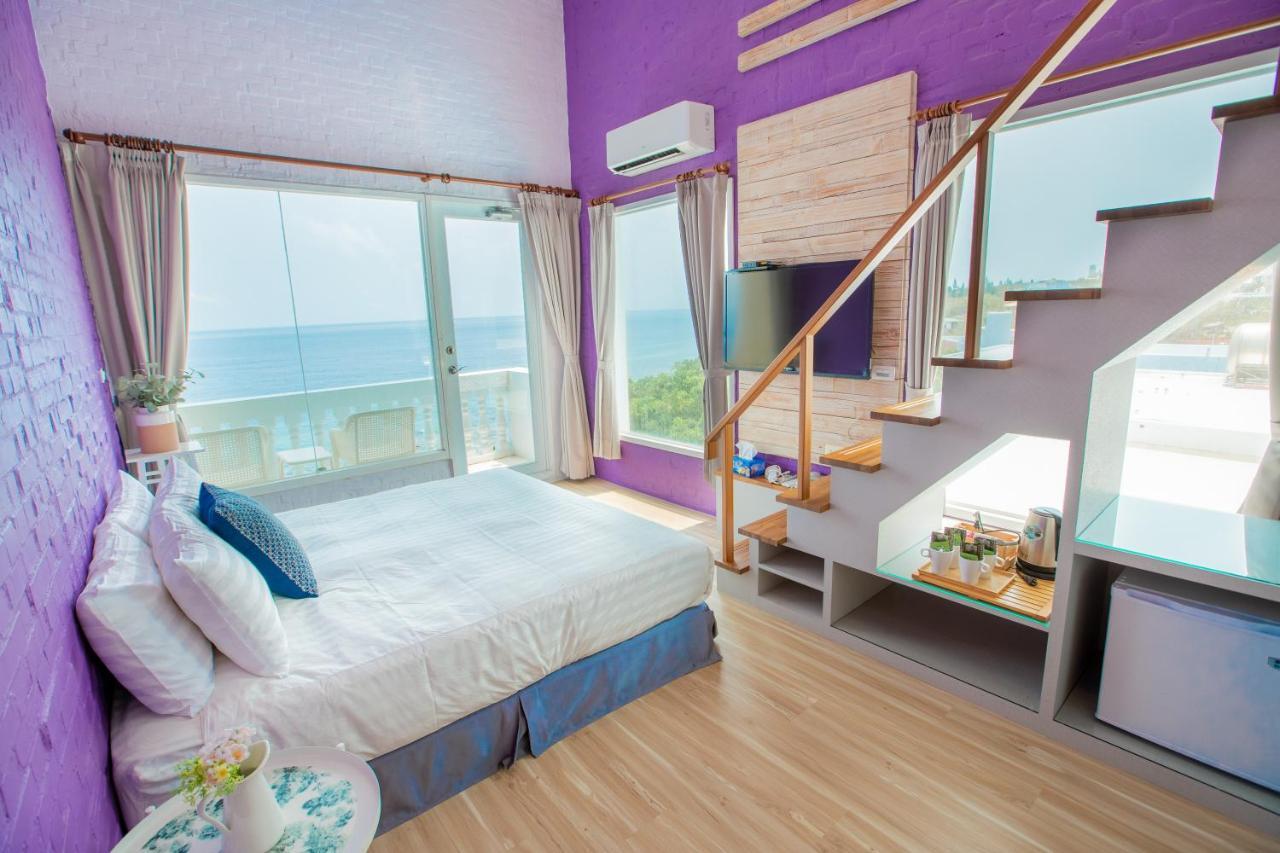 Fish Villa 38 小琉球 エクステリア 写真
