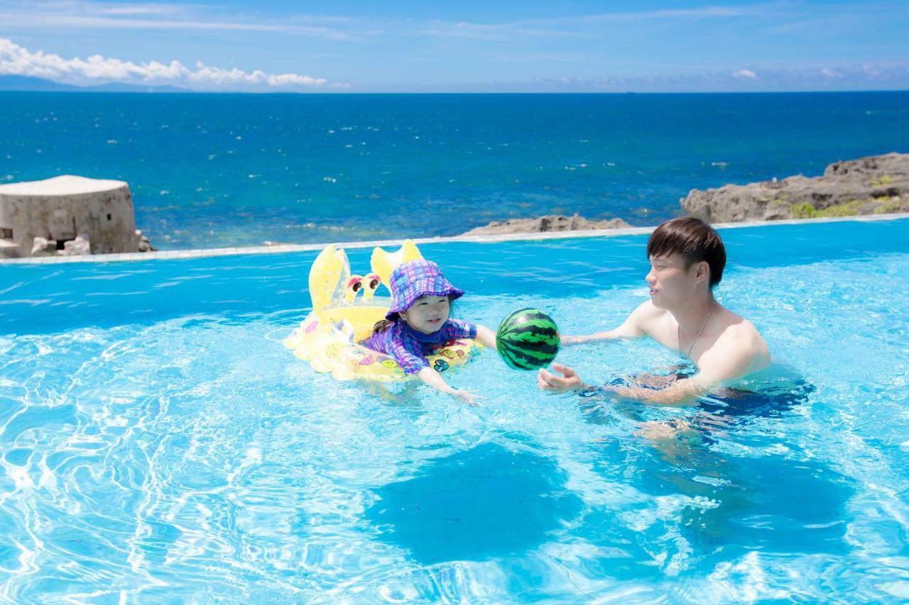 Fish Villa 38 小琉球 エクステリア 写真